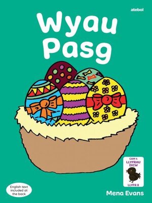 cover image of Llyfrau Hwyl Magi Ann